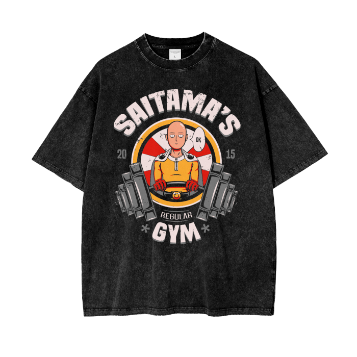 Saitama ,gym,MOQ1,Delivery days 5