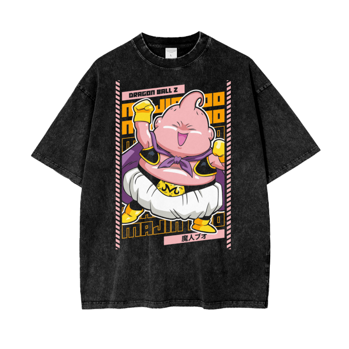 Majin Buu,Dragon Ball