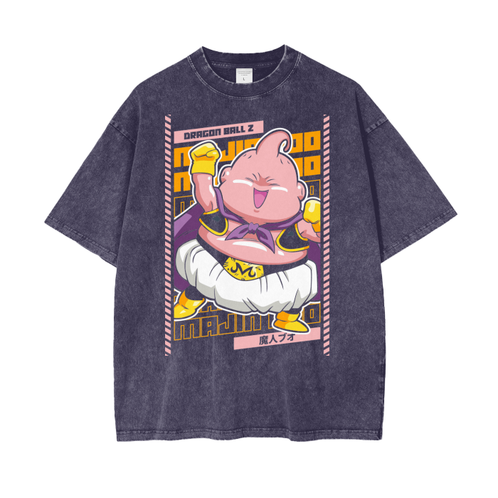 Majin Buu,Dragon Ball