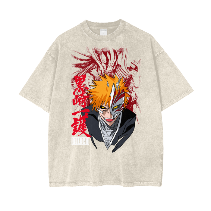 Ichigo Kurosaki,bleach