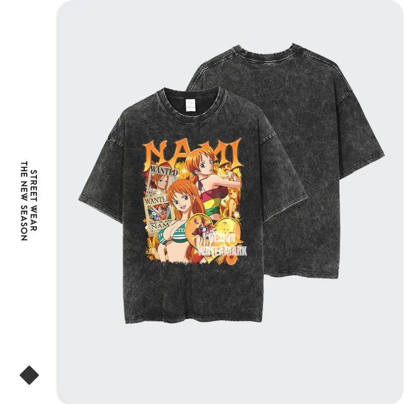 Nami Vintage Tee