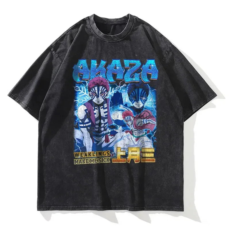 Akaza Vintage Tee