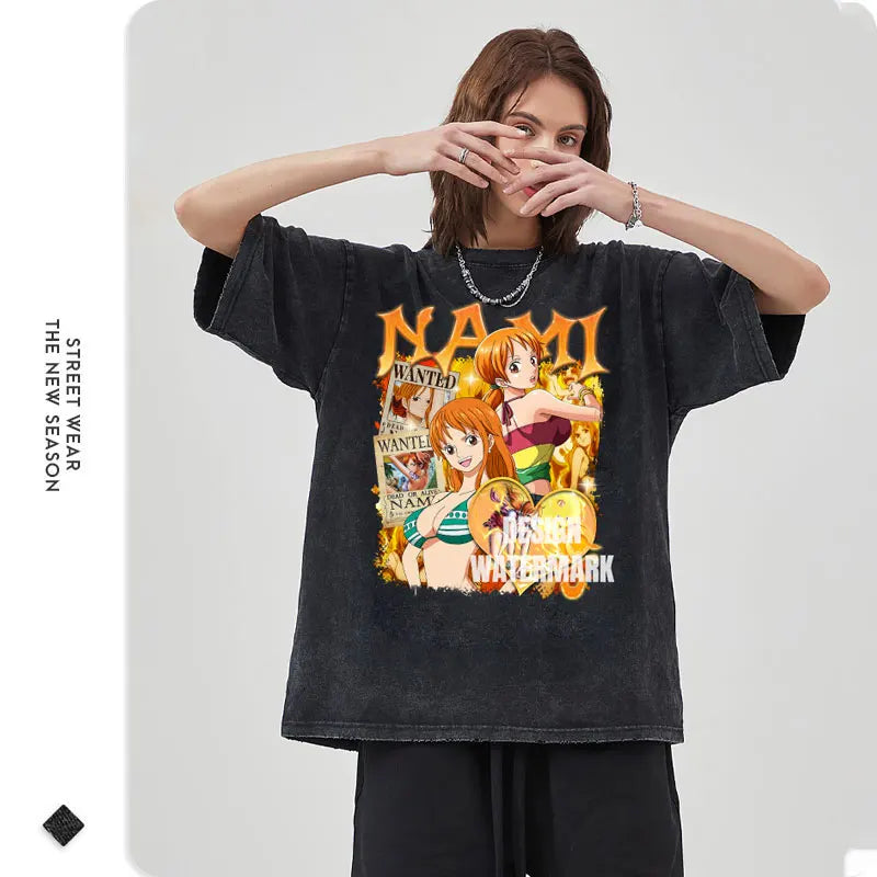 Nami Vintage Tee