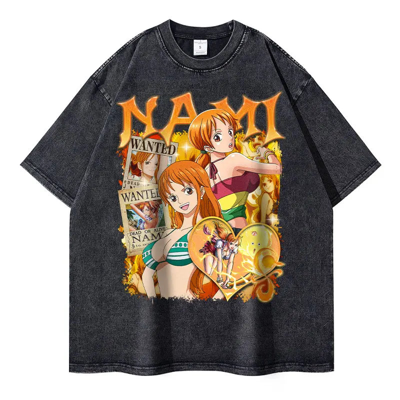 Nami Vintage Tee