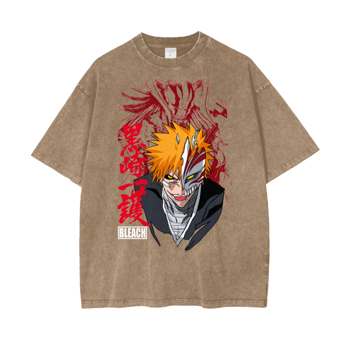 Ichigo Kurosaki,bleach