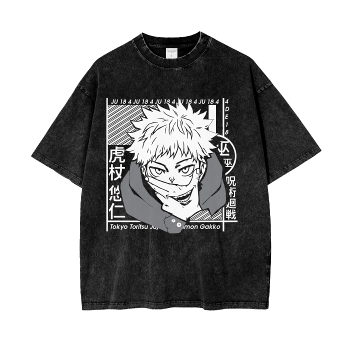 Jujutsu Kaisen